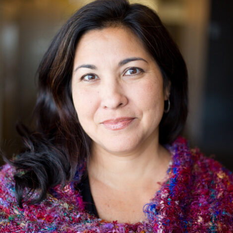 Kecia Kubota Headshot