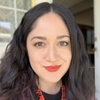 Zaira Sanchez Headshot