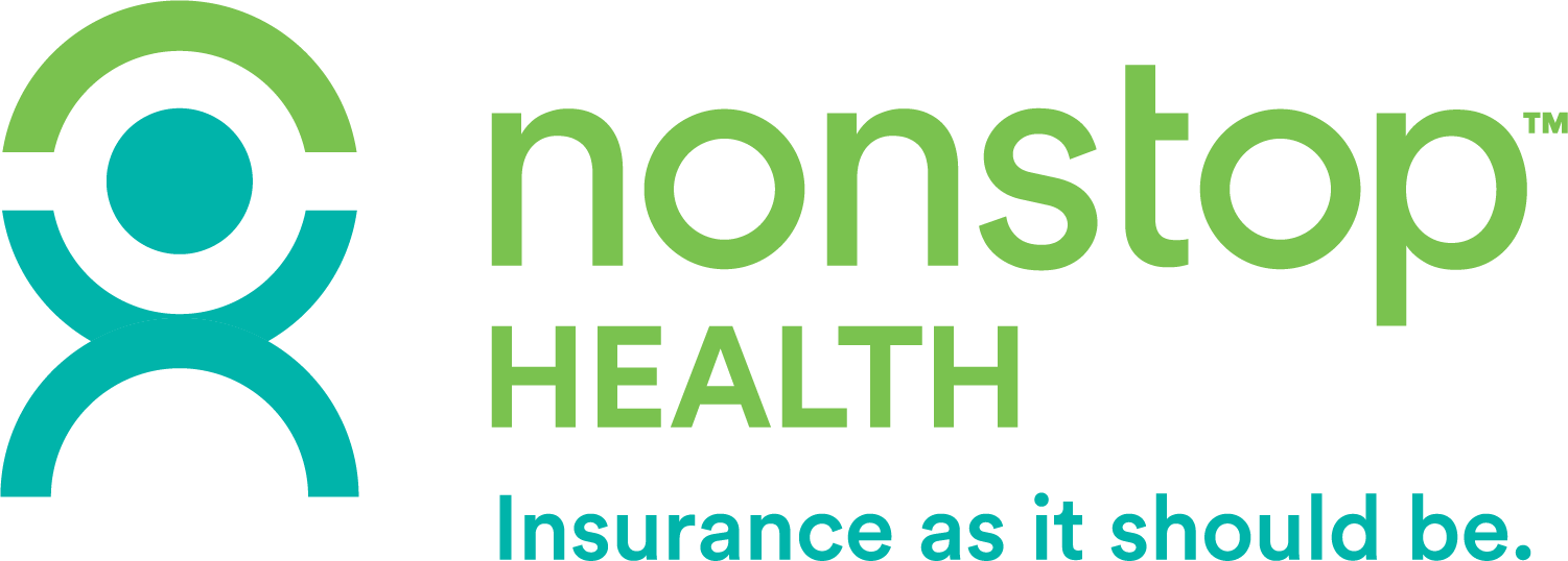 Nonstop health logo
