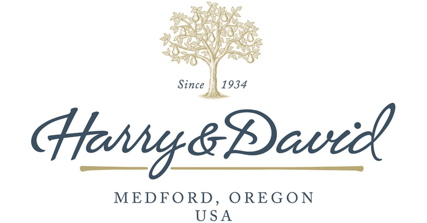Harry and David Logo