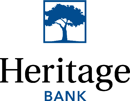 Heritage Bank Logo